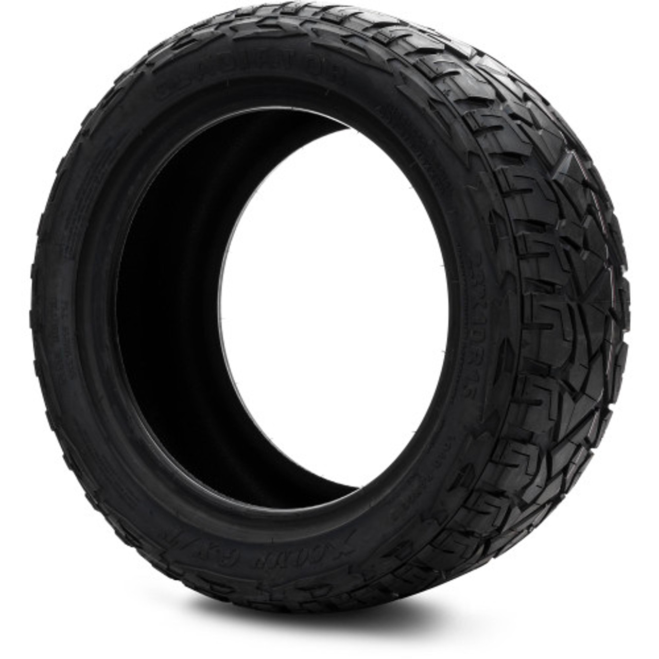 Xcomp Gladiator 23x10-R15 Steel Belted Radial Golf Cart Tire