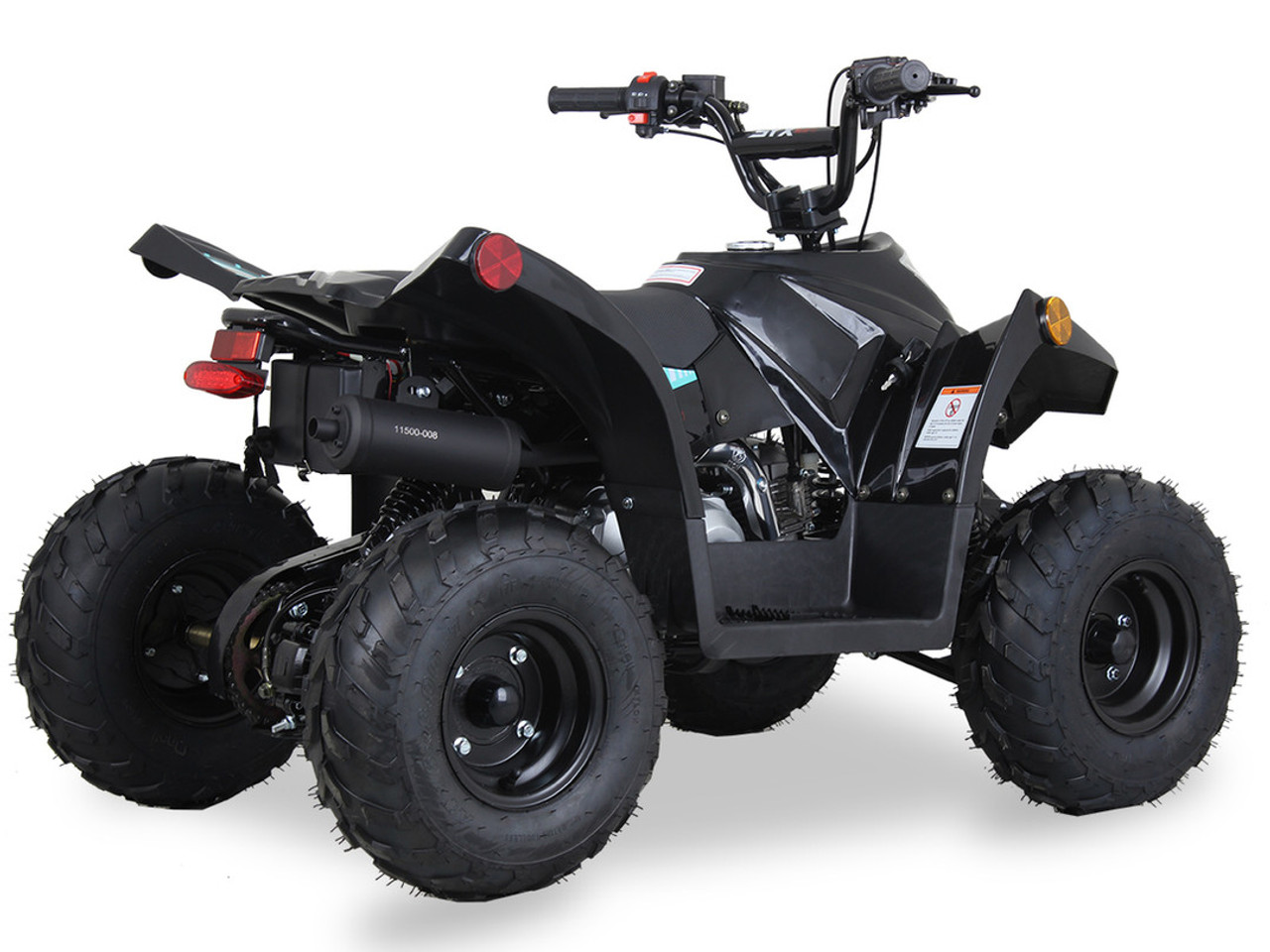 The image showcases the Syx Moto SY70, a sleek and rugged off-road motorcycle designed for young riders and adventure enthusiasts. The bike features a modern grey color scheme with upgraded plastics, a robust frame, and aggressive off-road tires. Key details include the 70cc engine, hydraulic disc brakes, and ergonomic design elements like the easy-reach brake levers and redesigned thumb throttle. The image highlights the bike's durability, performance, and user-friendly features, making it an ideal choice for off-road adventures. The image showcases the Syx Moto SY70, a sleek and rugged off-road motorcycle designed for young riders and adventure enthusiasts. The bike features a modern grey color scheme with upgraded plastics, a robust frame, and aggressive off-road tires. Key details include the 70cc engine, hydraulic disc brakes, and ergonomic design elements like the easy-reach brake levers and redesigned thumb throttle. The image highlights the bike's durability, performance, and user-friendly features, making it an ideal choice for off-road adventures.