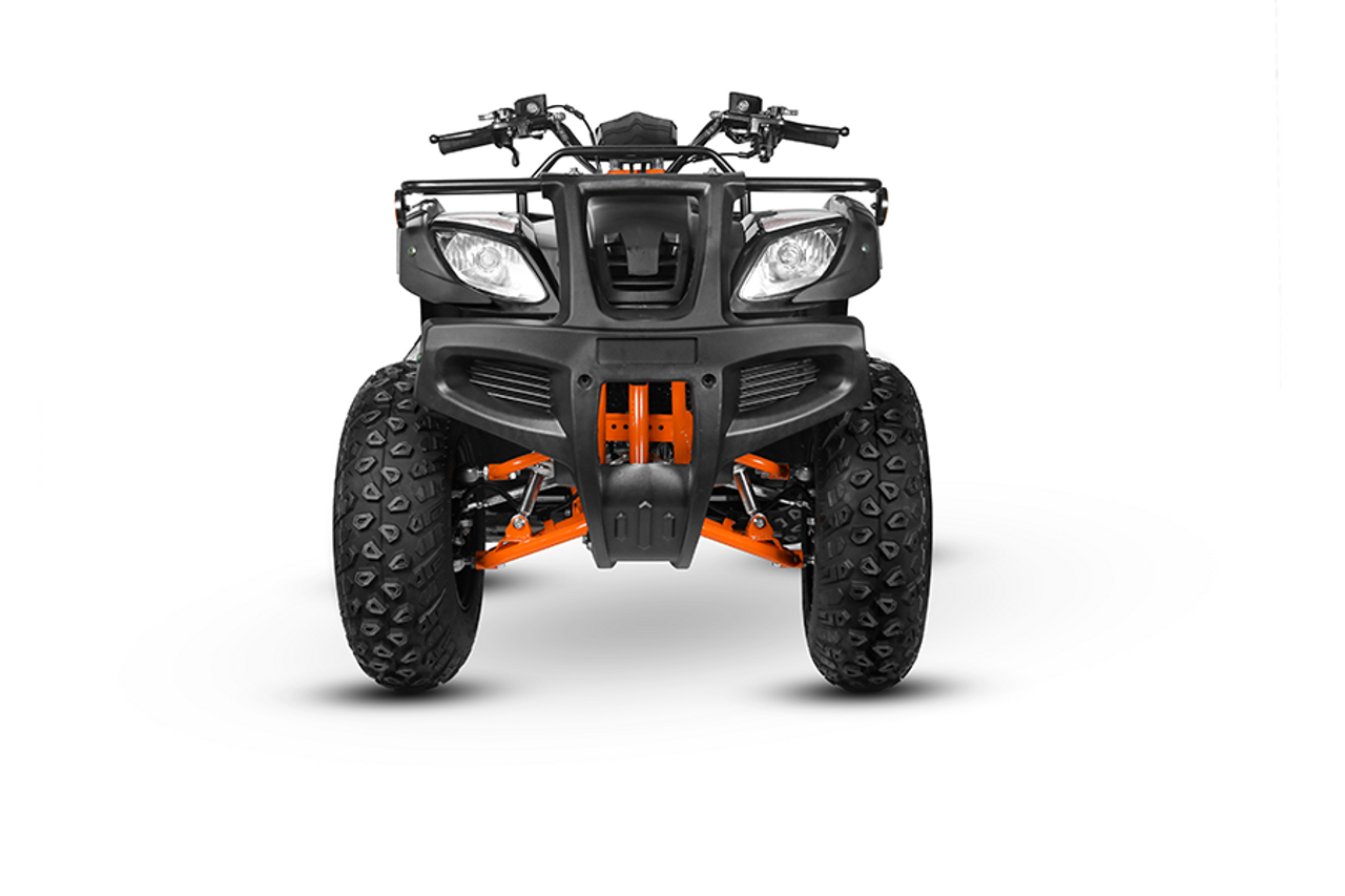 2024 Kayo Bull 150 EFI (Black)