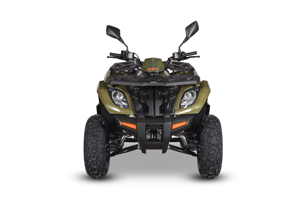 Kayo Bull 300 EFI Utility ATV | 300cc 4-Stroke Automatic CVT