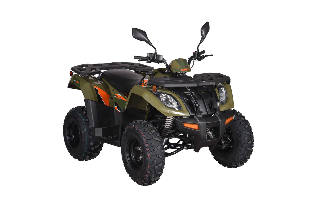 Kayo☆ Kayo Bull 300 EFI Utility ATV | 300cc 4-Stroke Automatic CVT