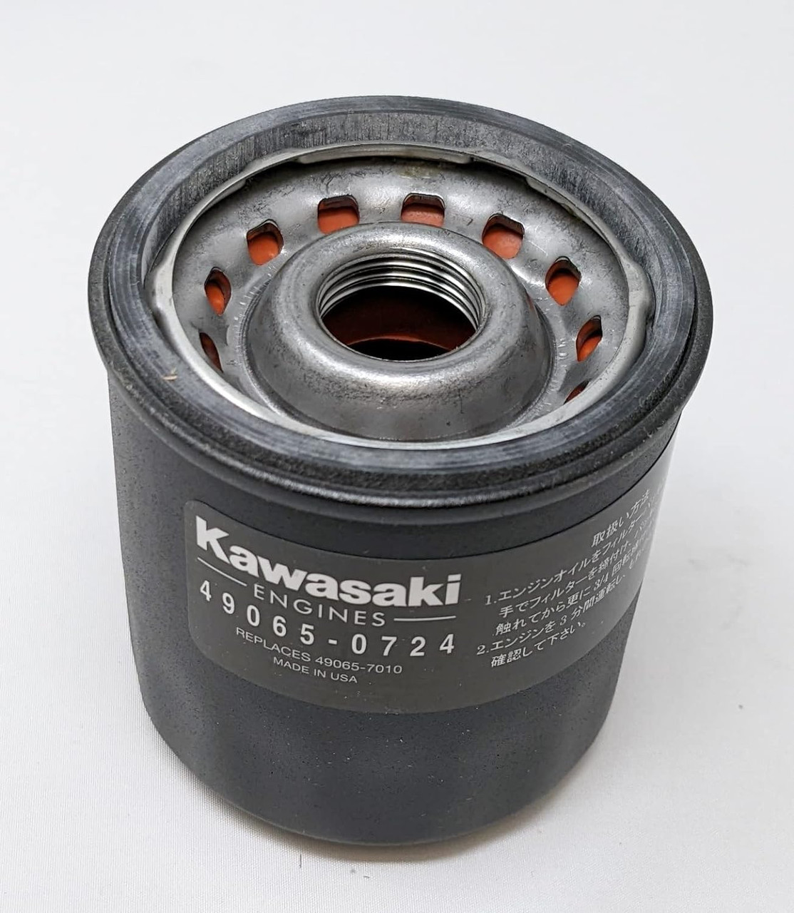 Kawasaki FR-Series Oil Filter (49065-0721)