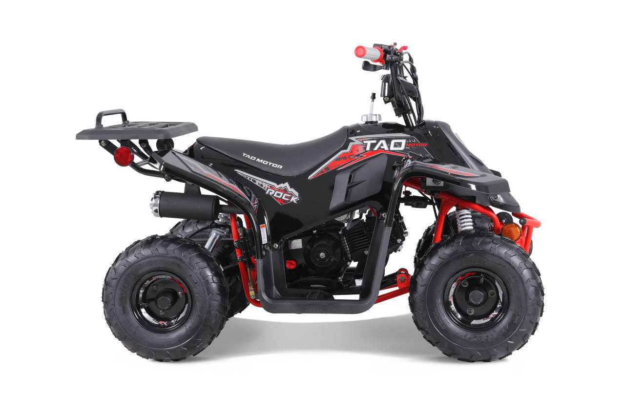 2023 Tao Motor Rock 110 (Black)