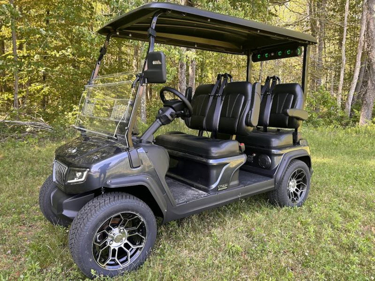 2025 Evolution D5 Ranger 4 (Arctic Grey)