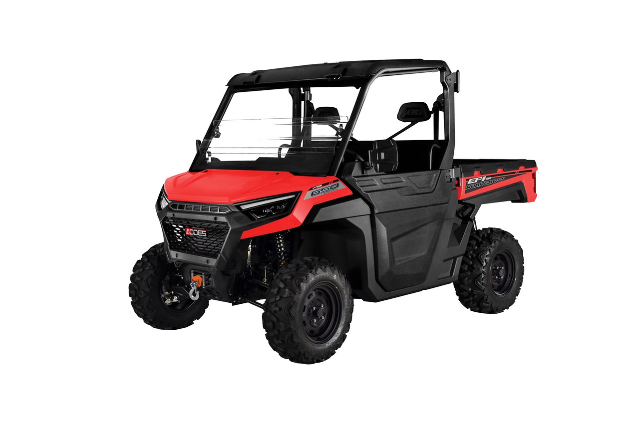 WorkCross 650-3 EPS (Red)