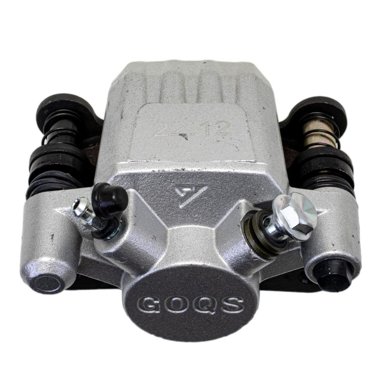 MadJax XSeries Storm Driver Side Front Brake Caliper