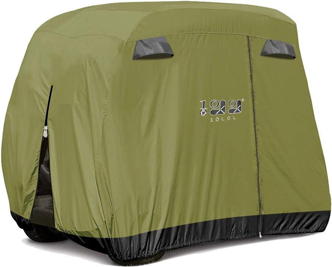 Universal Golf Cart Cover All Weather Winter Cover