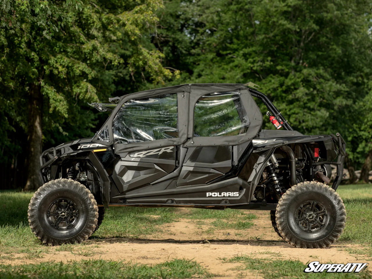 Polaris RZR S4 1000 Primal Soft Cab Enclosure Upper Doors