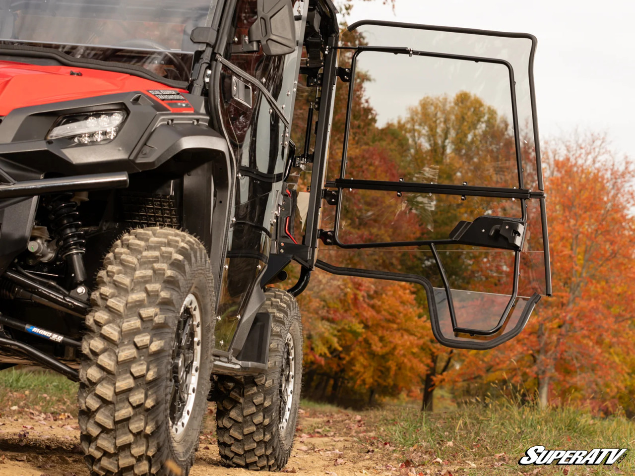 Honda Pioneer 1000-5 Convertible Cab Enclosure Doors