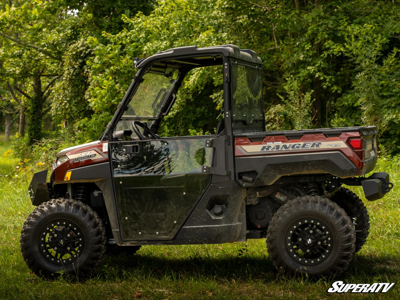 Polaris Ranger XP 1000 Convertible Cab Enclosure Doors