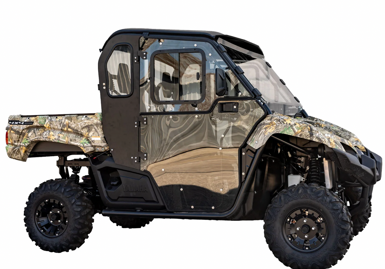 Yamaha Viking Convertible Cab Enclosure Doors