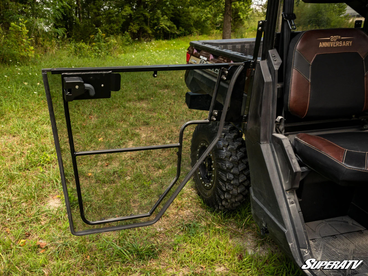 Polaris Ranger XP Kinetic Convertible Cab Enclosure Doors