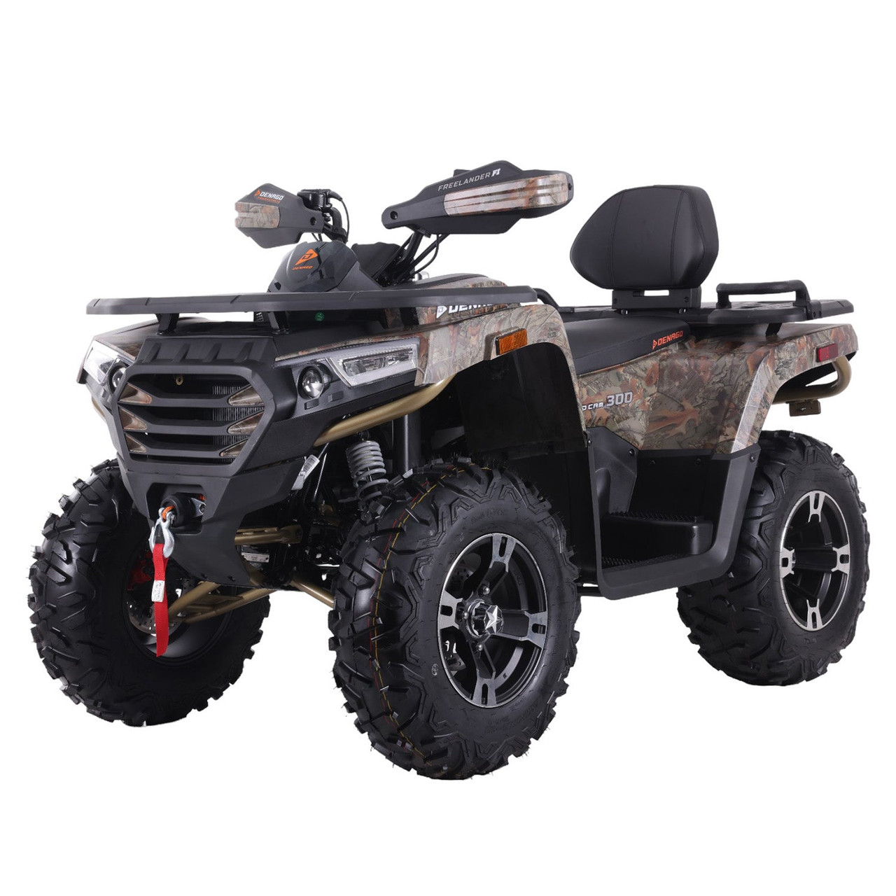 Denago Freelander 300FI ATV (Traml Camo)