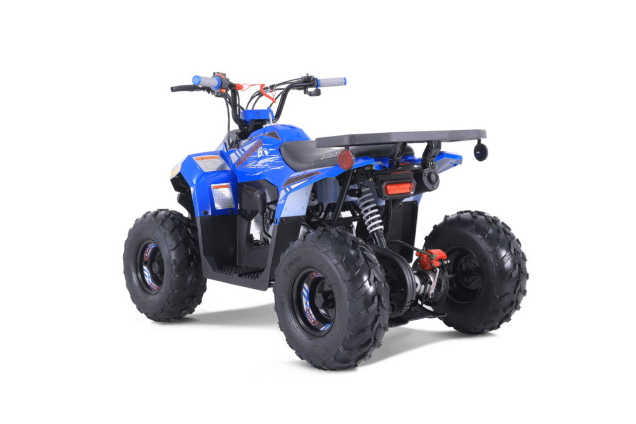 2022 Rival Motor Mudhawk6 (Blue)