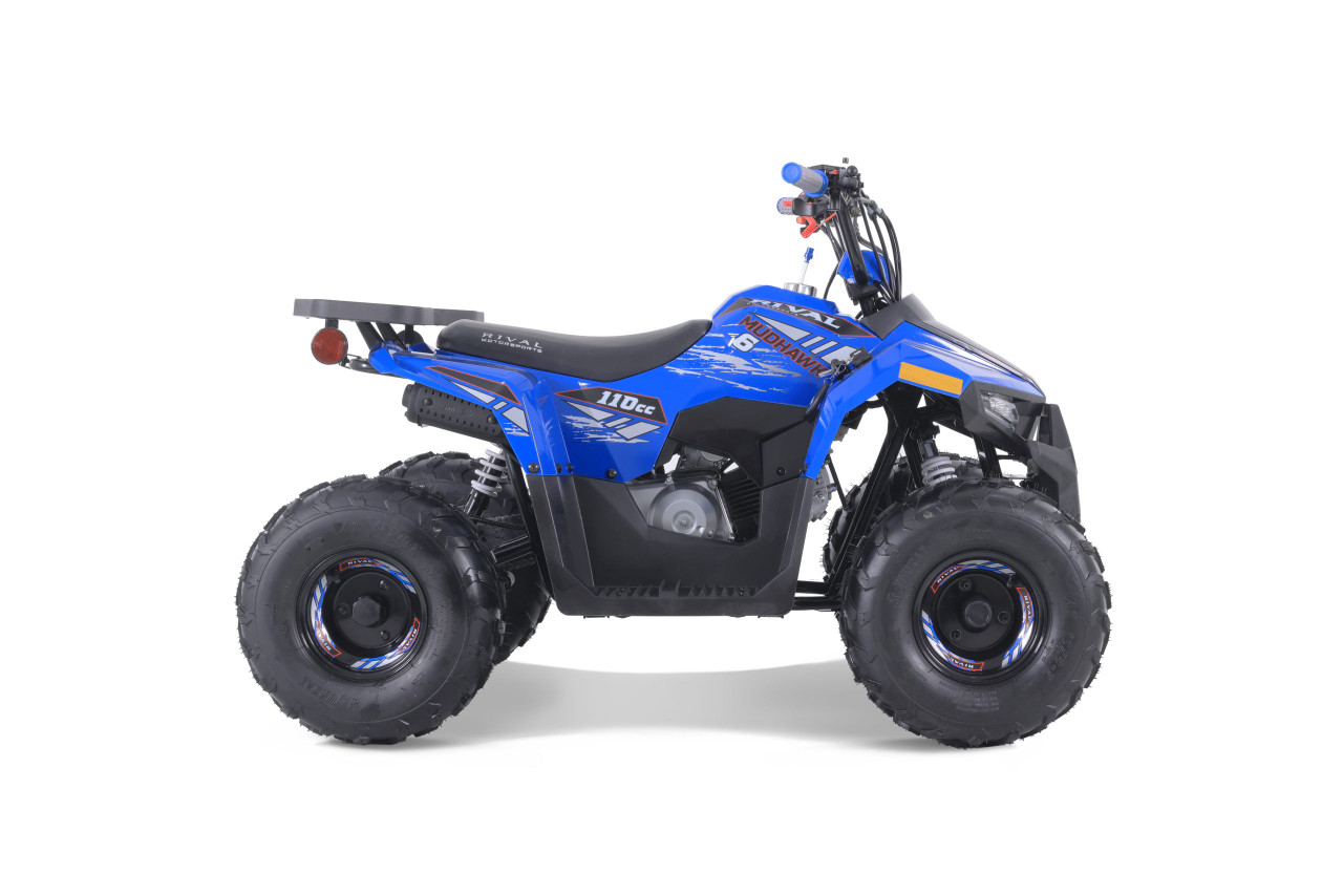 2022 Rival Motor Mudhawk6 (Blue)