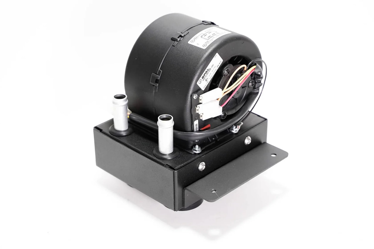 Polaris RZR XP 1000 Inferno Cab Heater with Defrost for Machines with Glovebox Subwoofer (2019-2023)