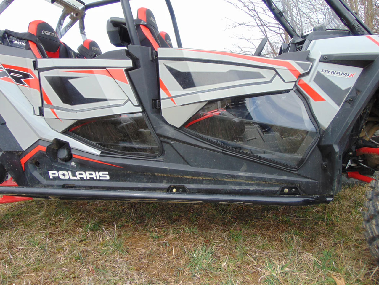 Polaris RZR XP 4 1000/XP 4 Turbo - Lower Door Inserts with Tint Option
