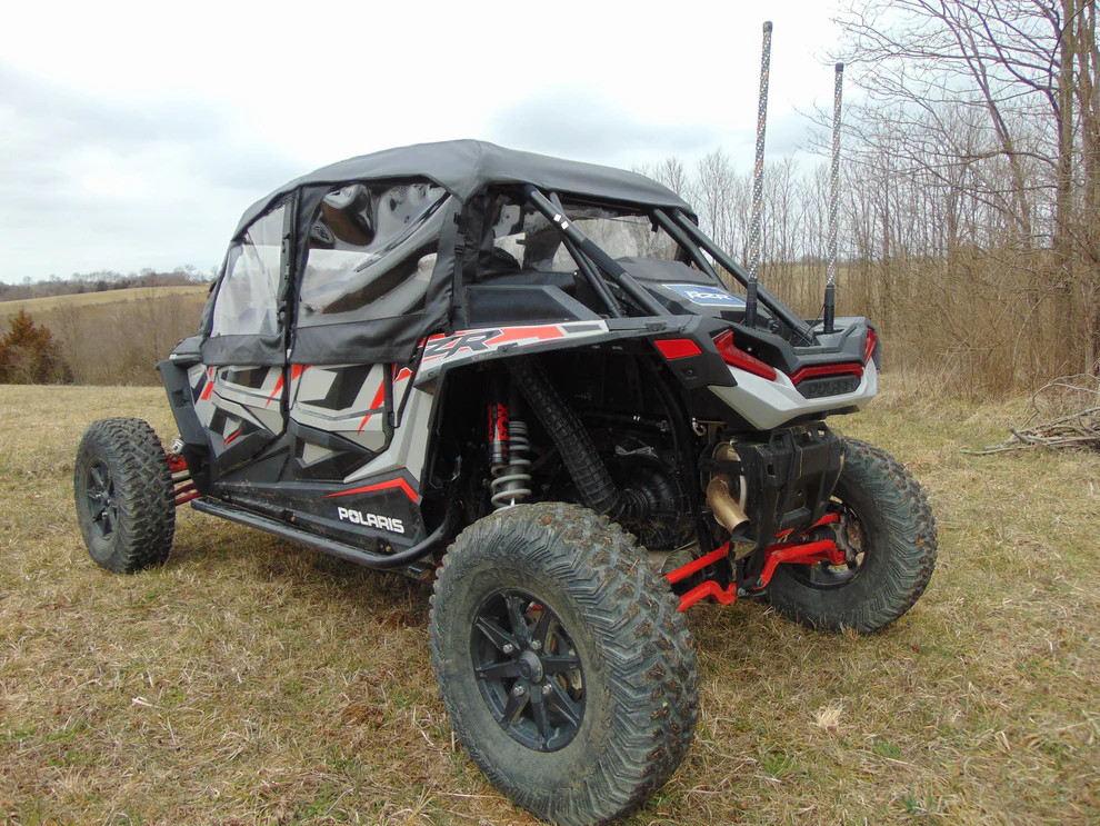 Polaris RZR XP 4 Turbo S - Door/Rear Window Combo - East Central