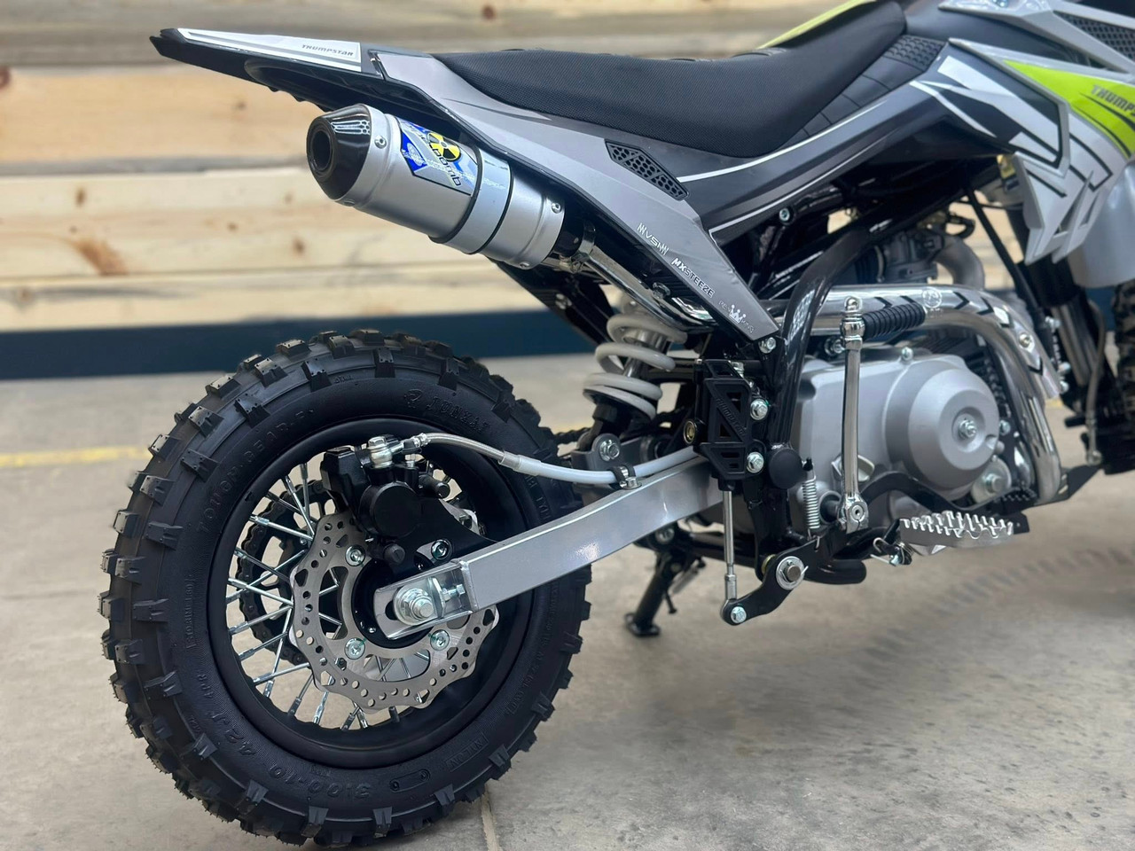 Thumpstar TSK 70 for sale| East Central Sports | 70cc Kids Pit Bike ...