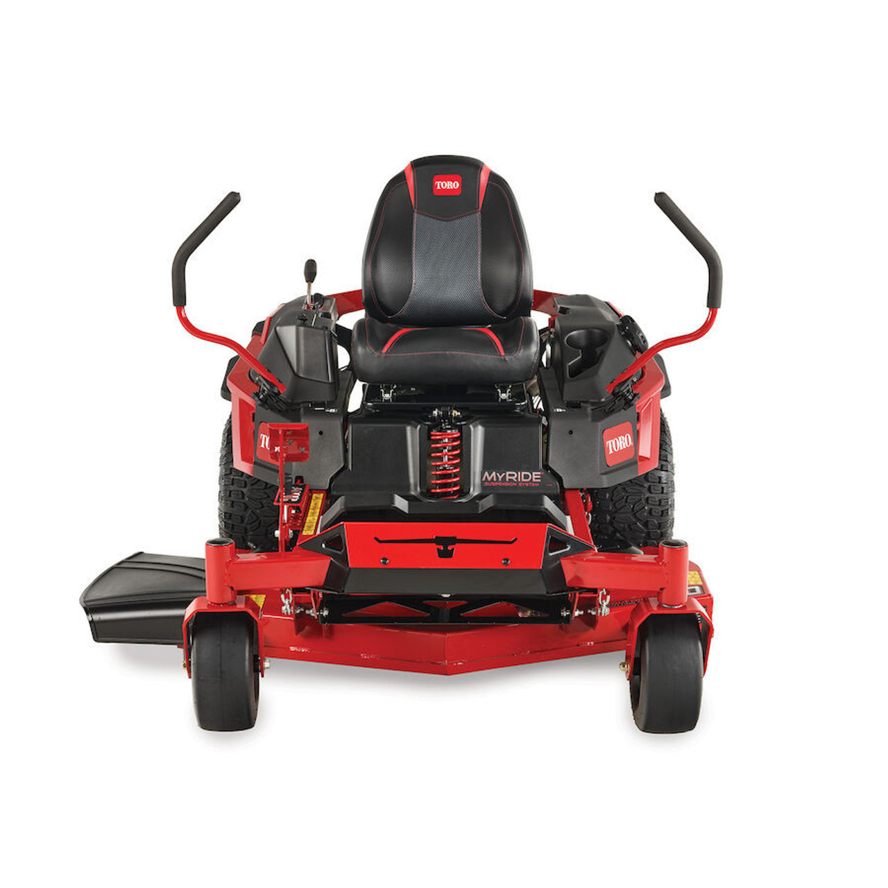 2025 Toro 50" TimeCutter Max MyRide Zero Turn Mower (77502) – Professional-Grade Comfort & Durability 2025 Toro 50" TimeCutter Max MyRide Zero Turn Mower (77502) – Professional-Grade Comfort & Durability