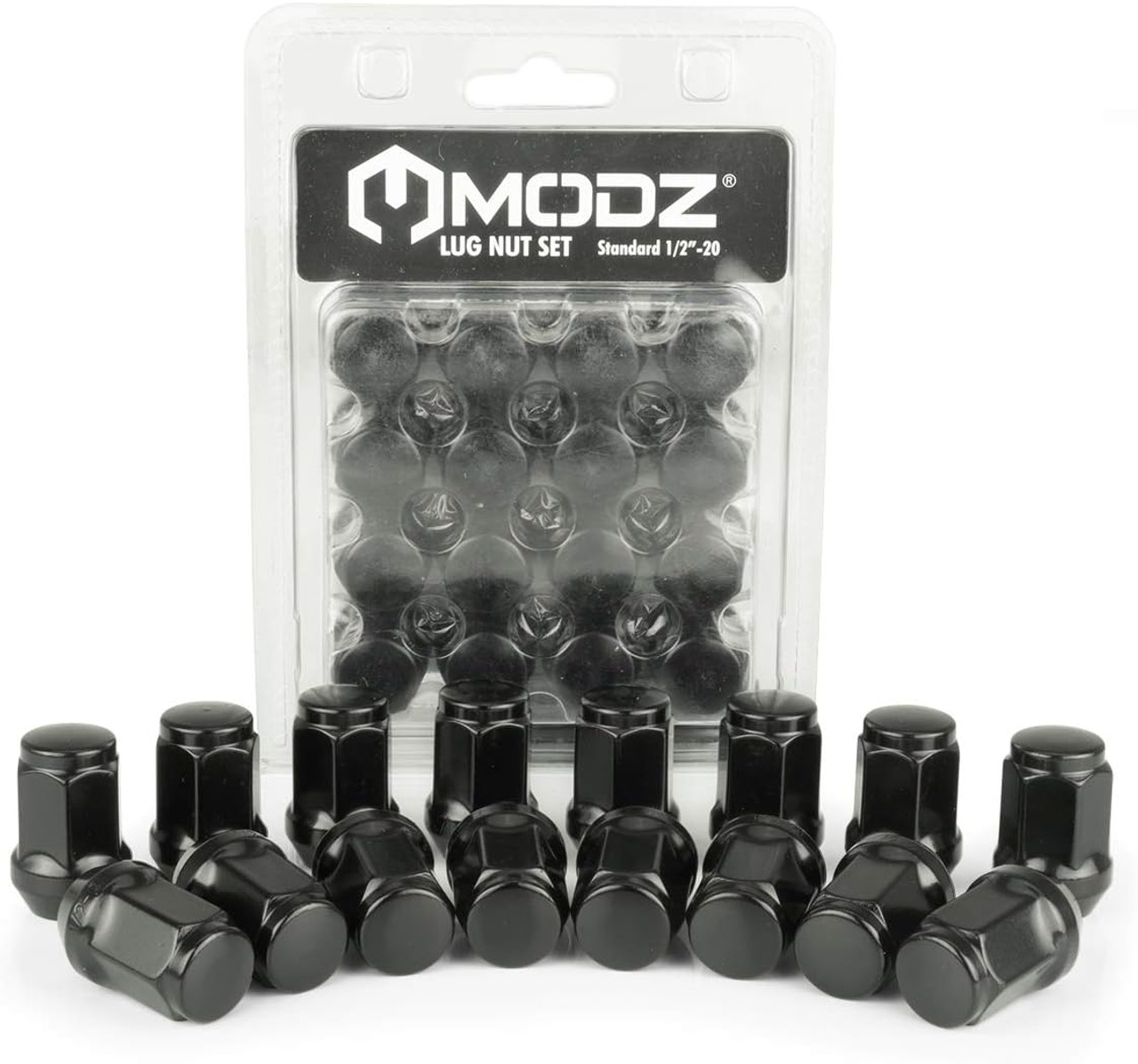 MODZ® Blitz Matte Bronze 14" Golf Cart Wheels and Arisun Cruze (205/30-14) Low Profile DOT Golf Cart Tires Combo - Set of 4