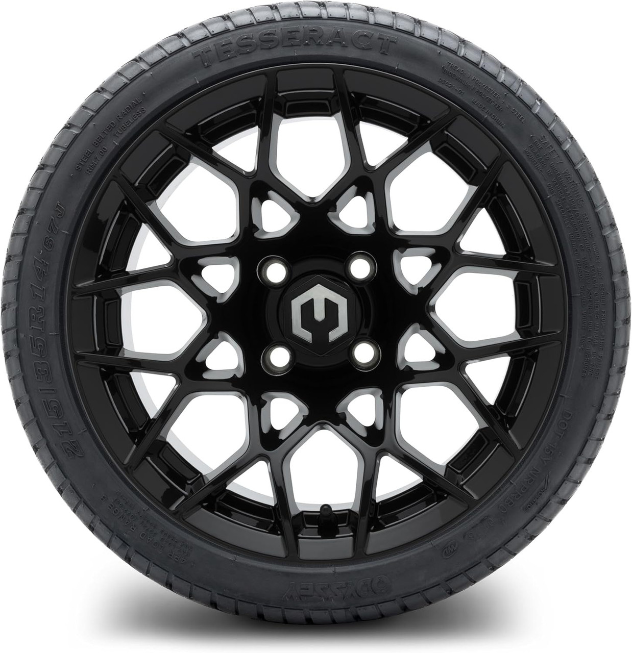 MODZ® Blitz Glossy Black 14