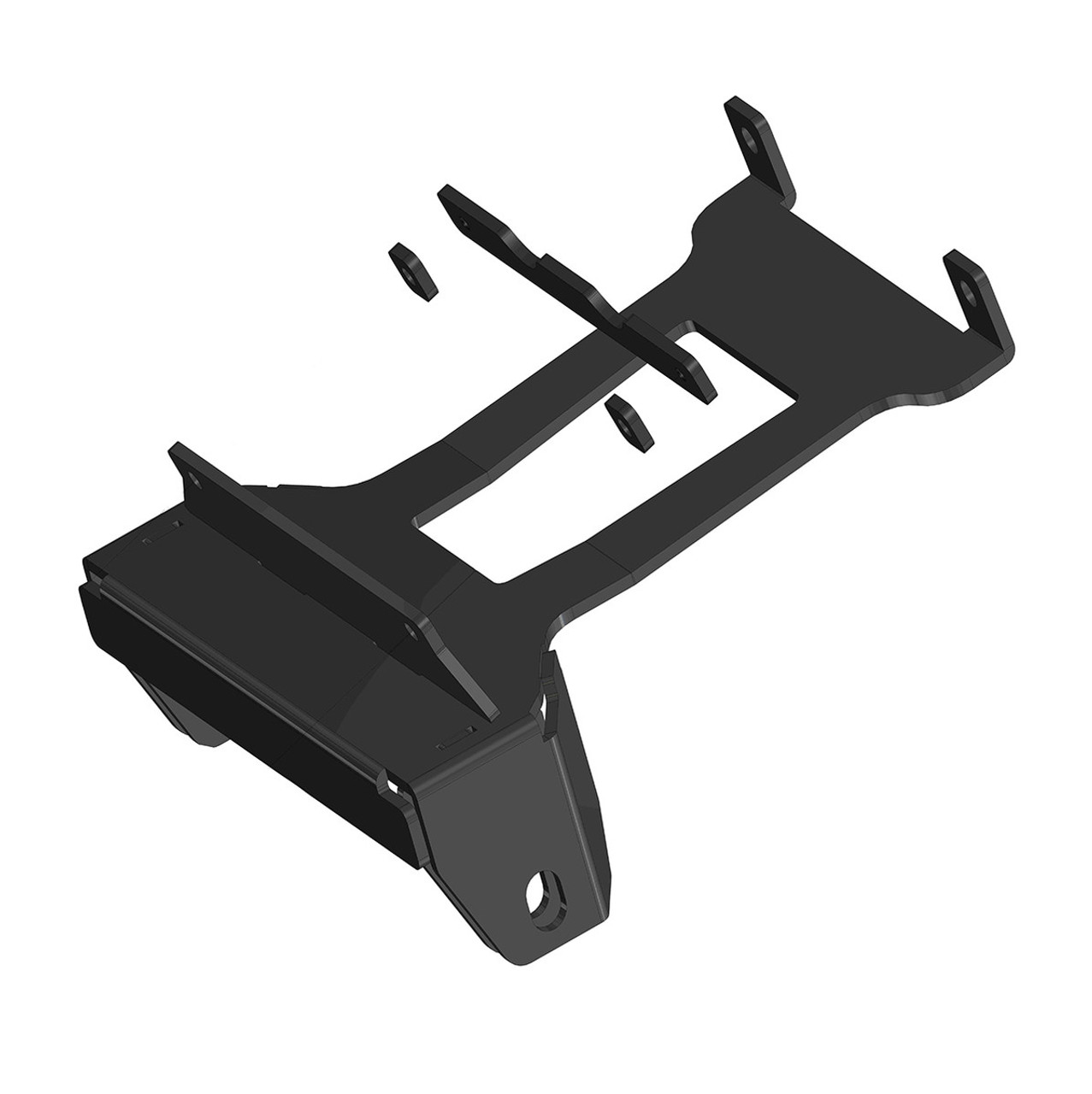 Denali Polaris RZR UTV Plow Mounts