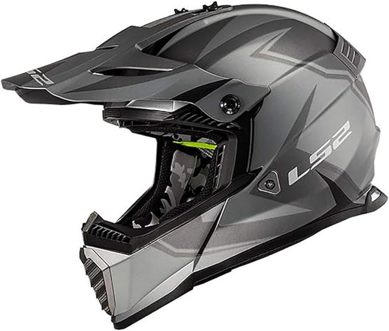 LS2 Helmets Gate Full Face Helmet