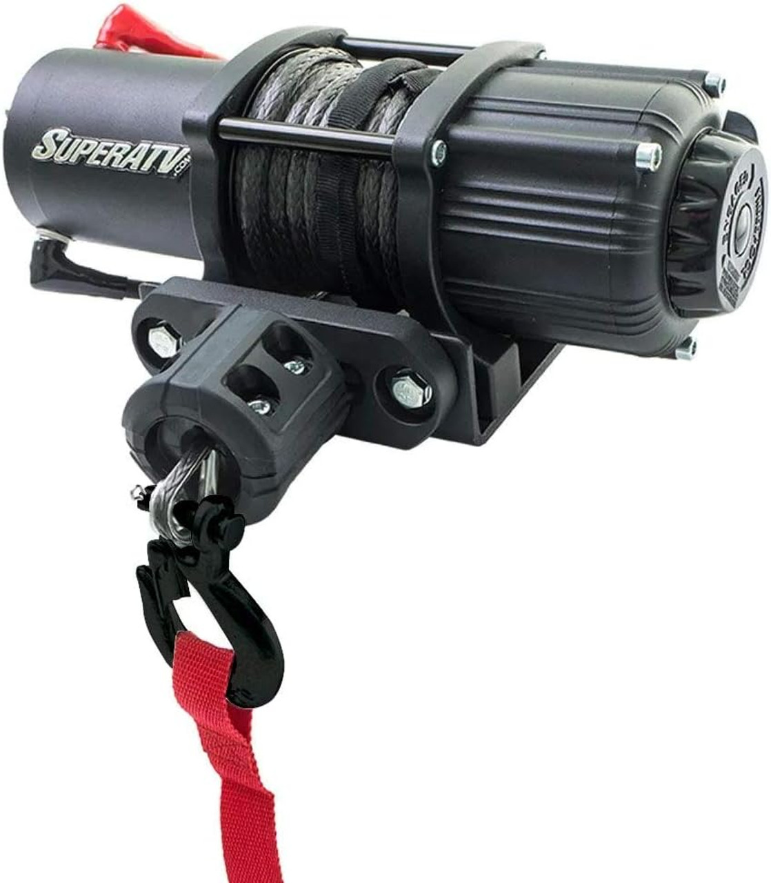 Winch-Ready Front Bumper for Polaris RZR XP Turbo S