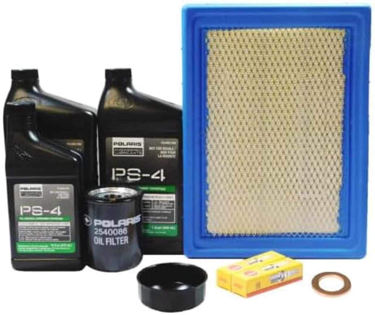 2012-2021 Polaris Ranger XP 900 RZR 570 OEM Full Service Kit & Wrench POL179