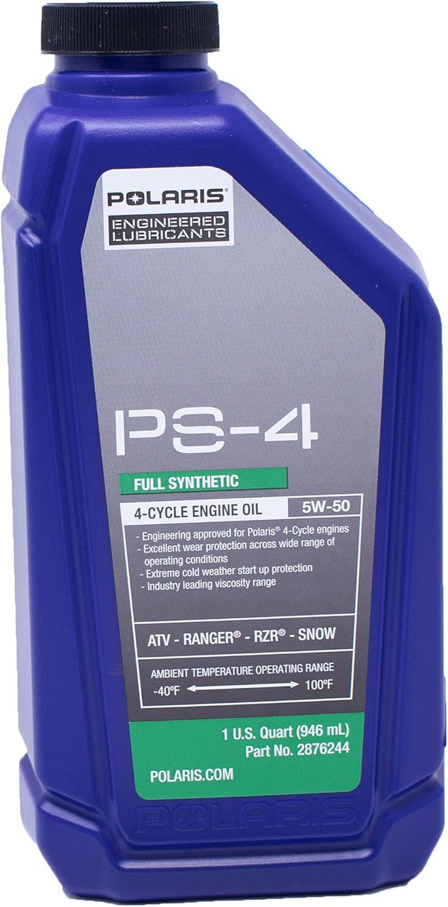 Oil Change Kit fits 2014-2024 Polaris Ranger 570