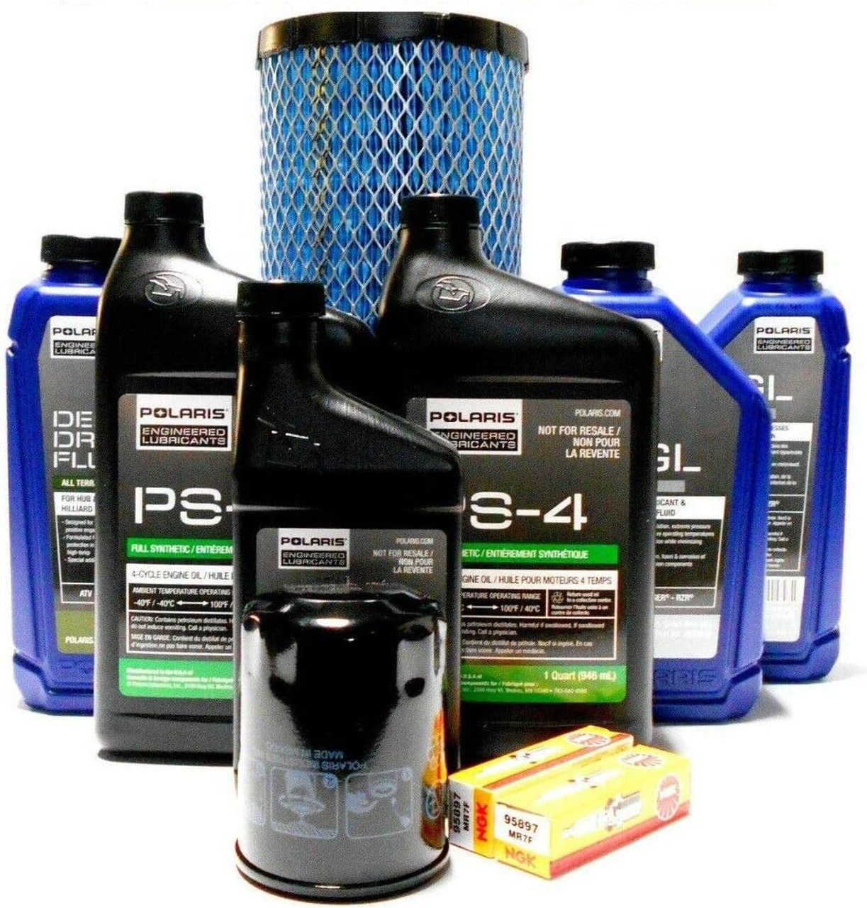 2015-2022 Polaris General 1000 Full Service Kit
