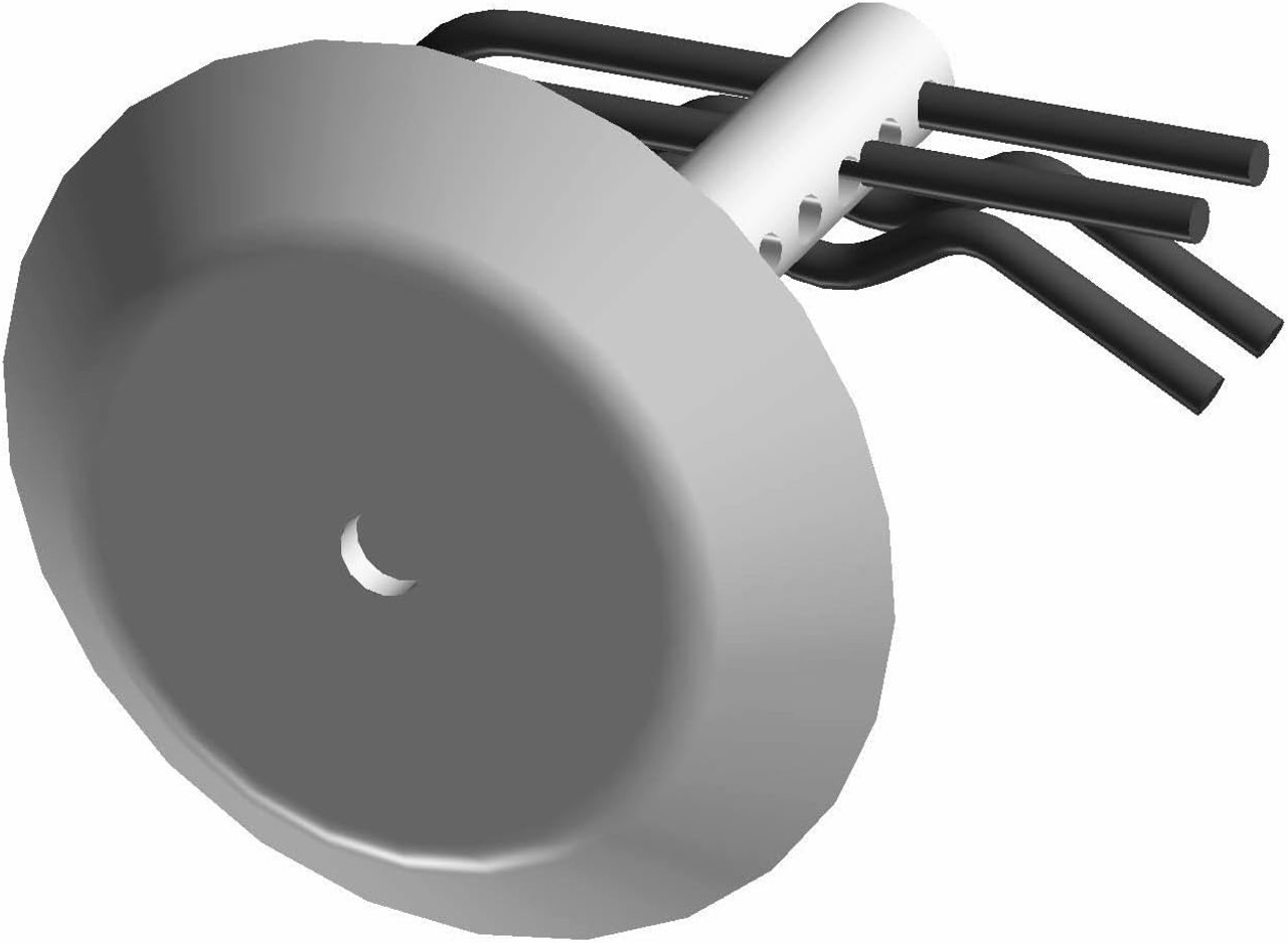 Polaris ATV Glacier Pro Lock & Ride 52 in. Steel Plow Blade, Black, Specific for Scrambler XP 1000 S, Sportsman 570, Sportsman 6x6, Sportsman 850, Sportsman Touring 570, Genuine OEM Part 2879639