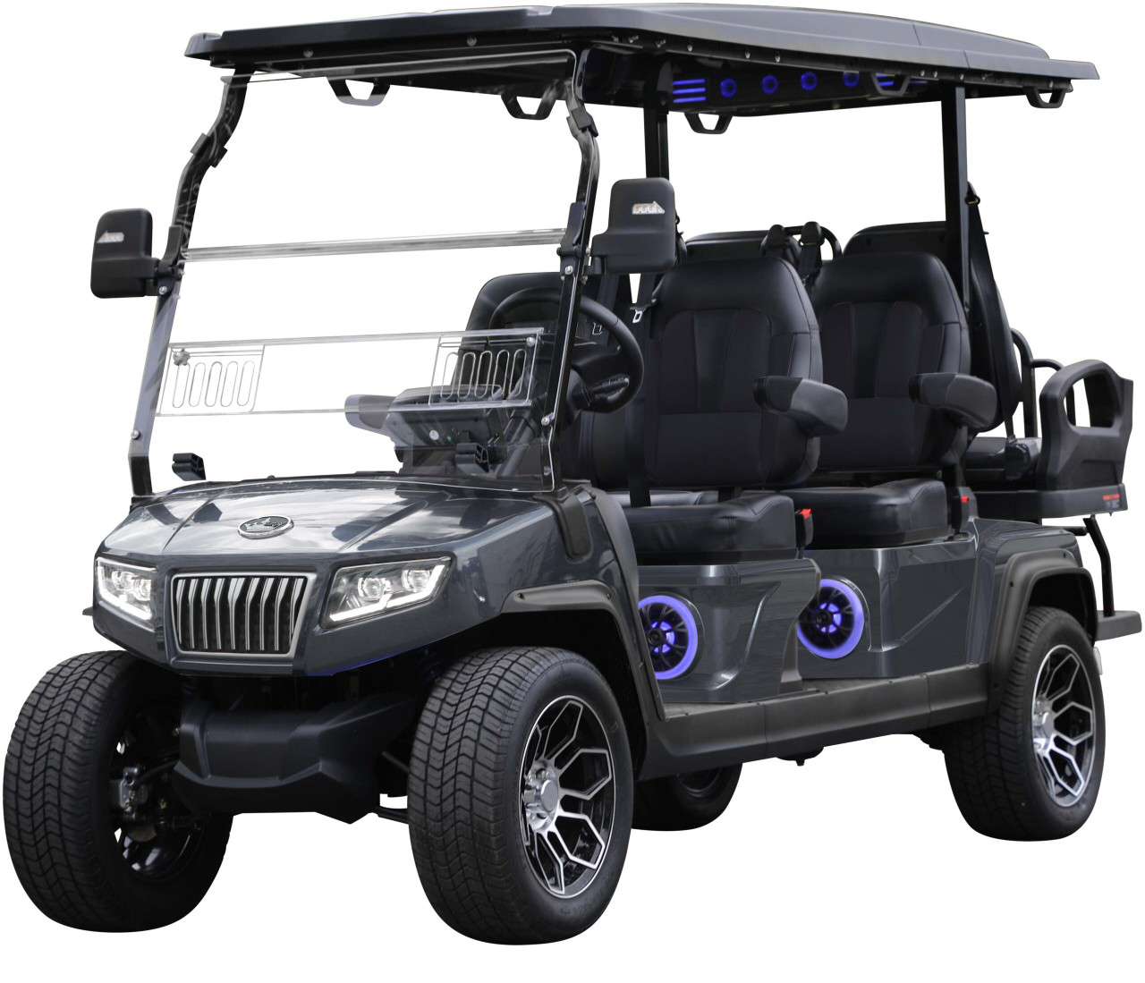 Evolution D5 Ranger 4+2 Plus Models (COMING SOON)