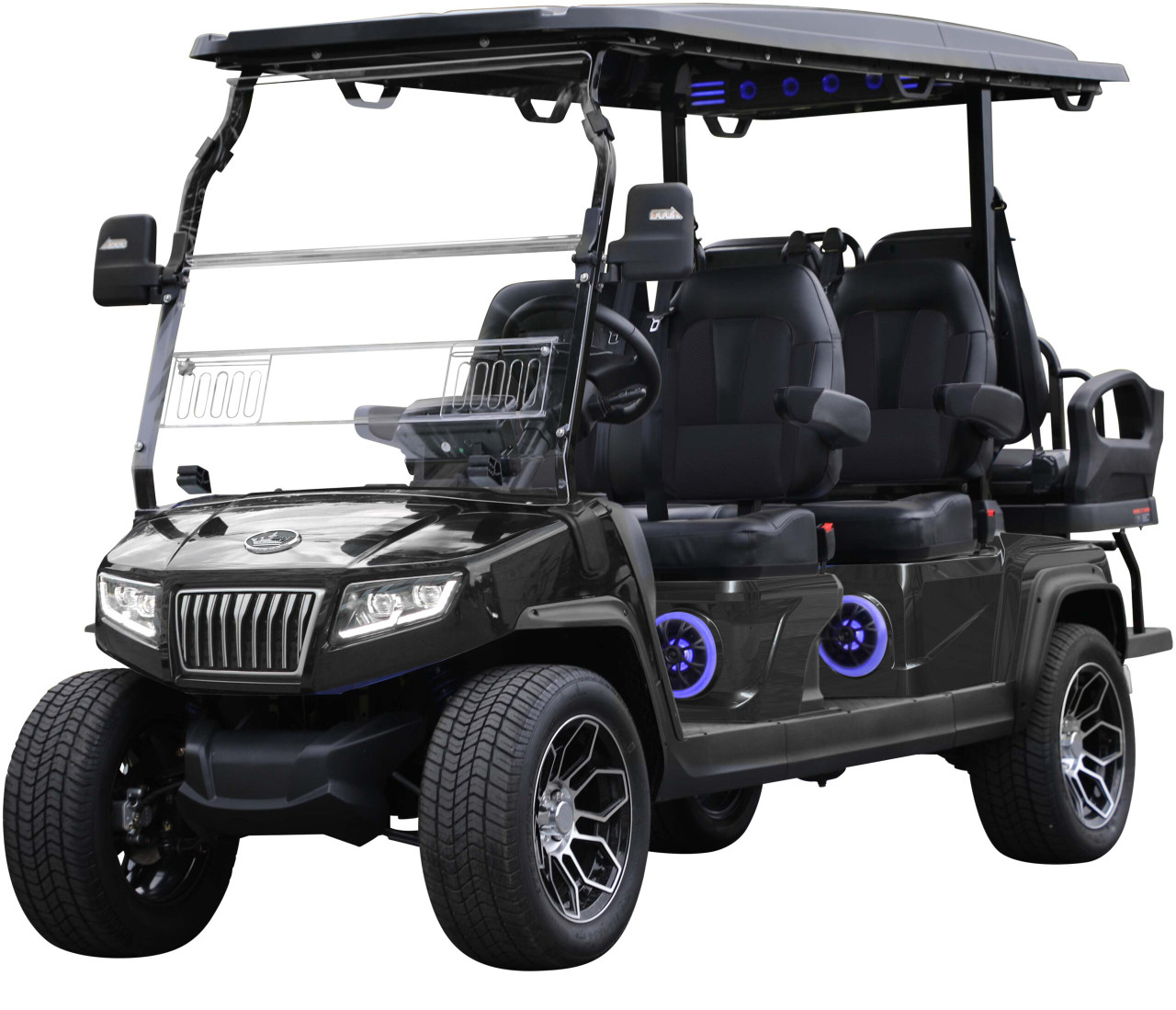 Evolution D5 Ranger 4+2 Plus Models (COMING SOON)