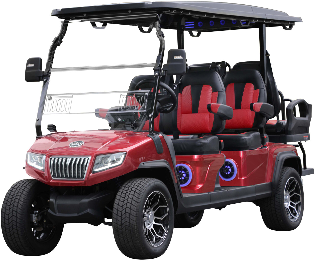 Evolution D5 Ranger 4+2 Plus Models (COMING SOON)