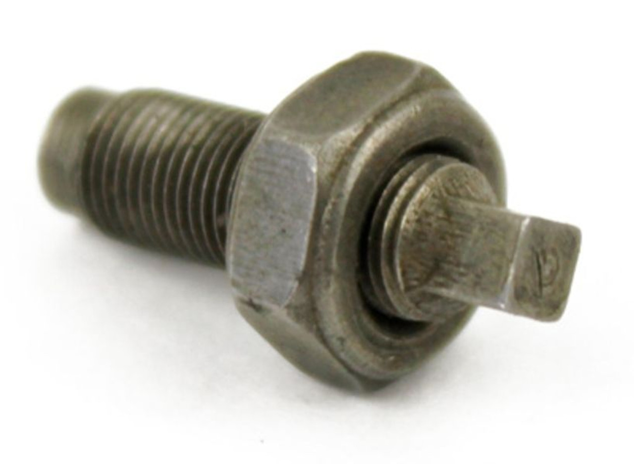 (14)-Hammerhead Screw, Tappet Adjusting Screw for 150cc, GY6 - M150-1005003