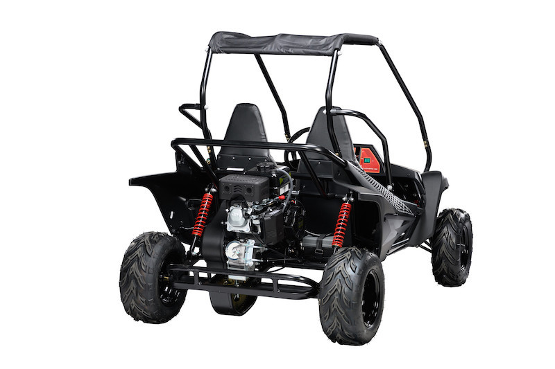 Hammerhead by Polaris MudHead SE | 208cc Go-Kart | Electric Start
