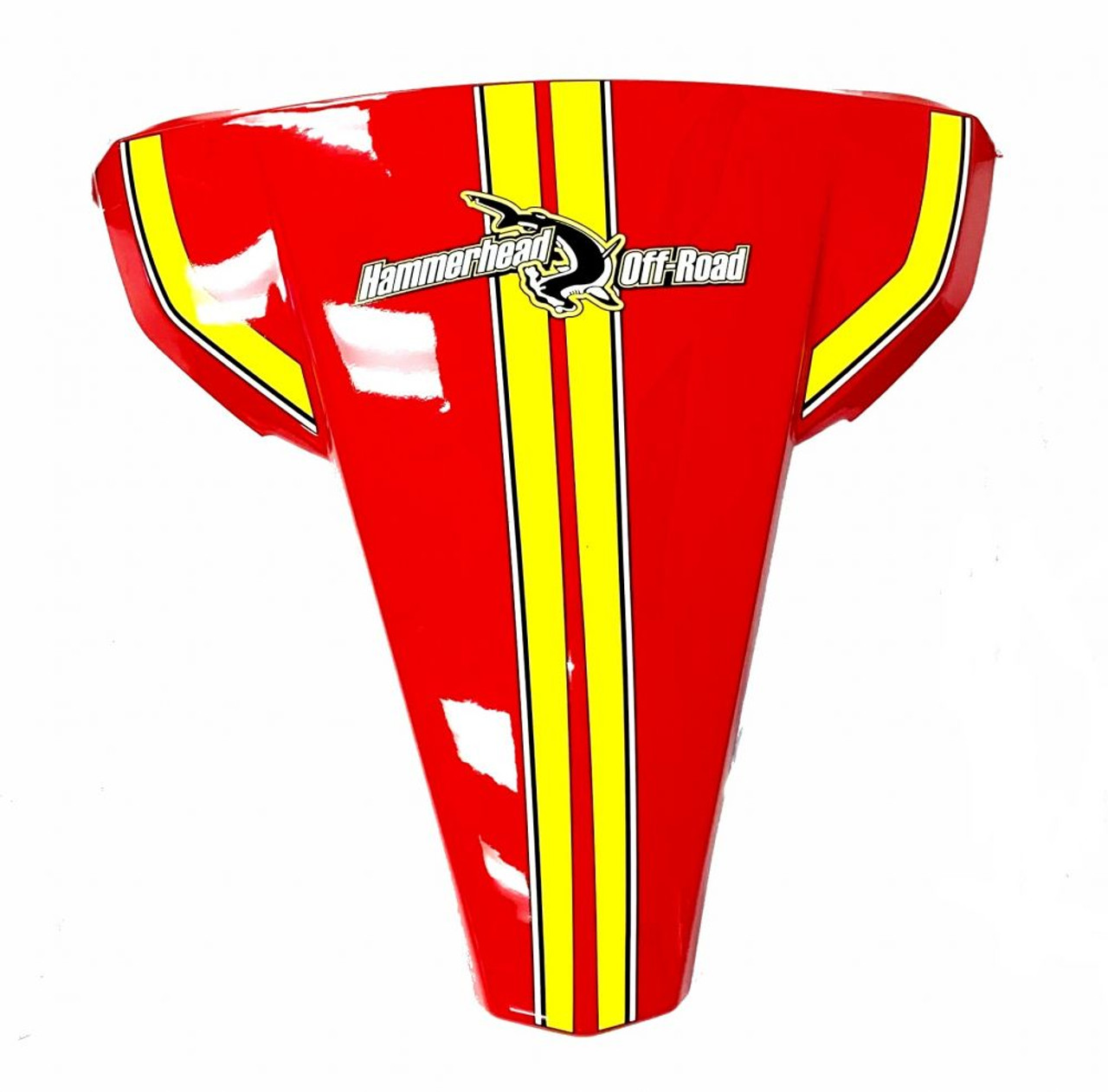 トップス ma- Hammerhead GTS 150 Hood, Front Upper Nose Piece for GTS 150