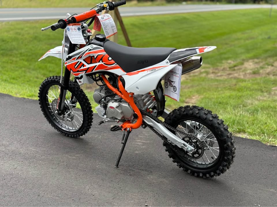 Pit Bike Hot Bike 250 Usata Pit Bike 125 Kayo 250 4t Usato 2025