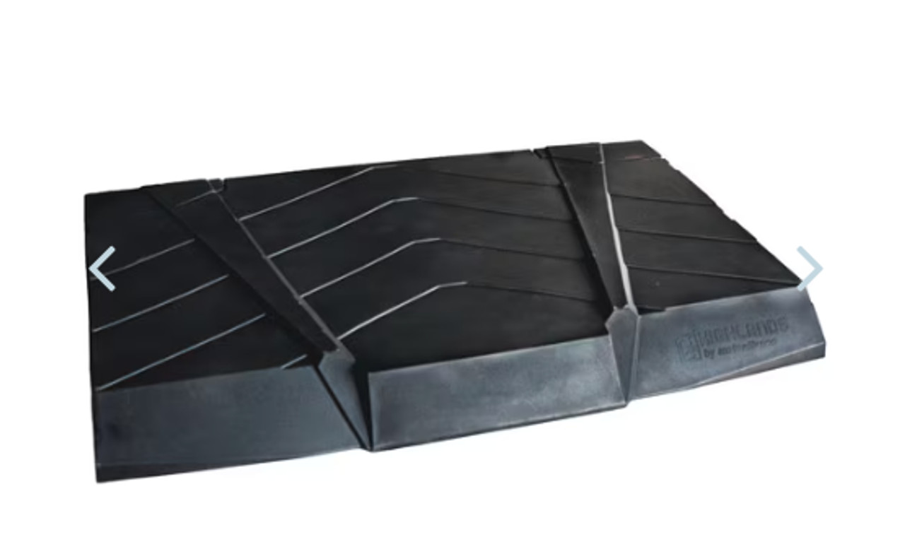 HIGHLANDS UTV Bed Cover for 2021-2025 CF Moto U-Force 600