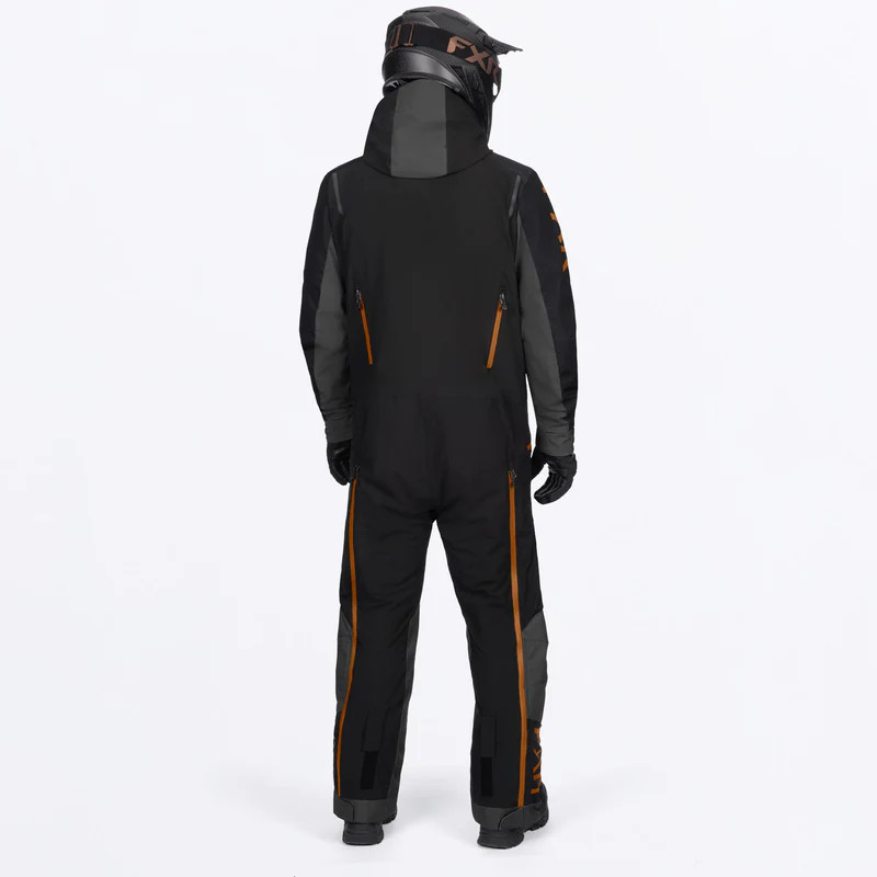 FXR Racing Vertical MTX Insulated Monosuit | Premium One-Piece