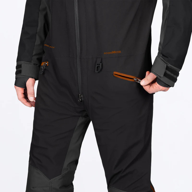 FXR Racing Vertical MTX Insulated Monosuit | Premium One-Piece