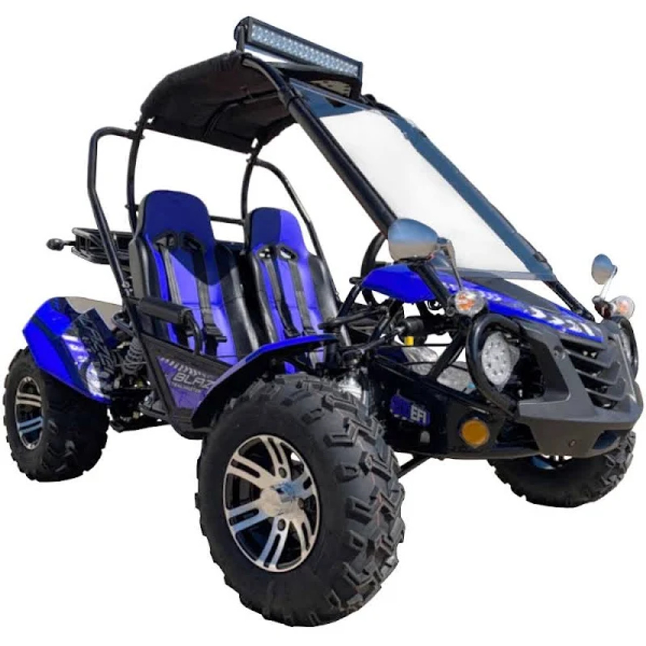 Trailmaster Blazer 200EX (EFI)