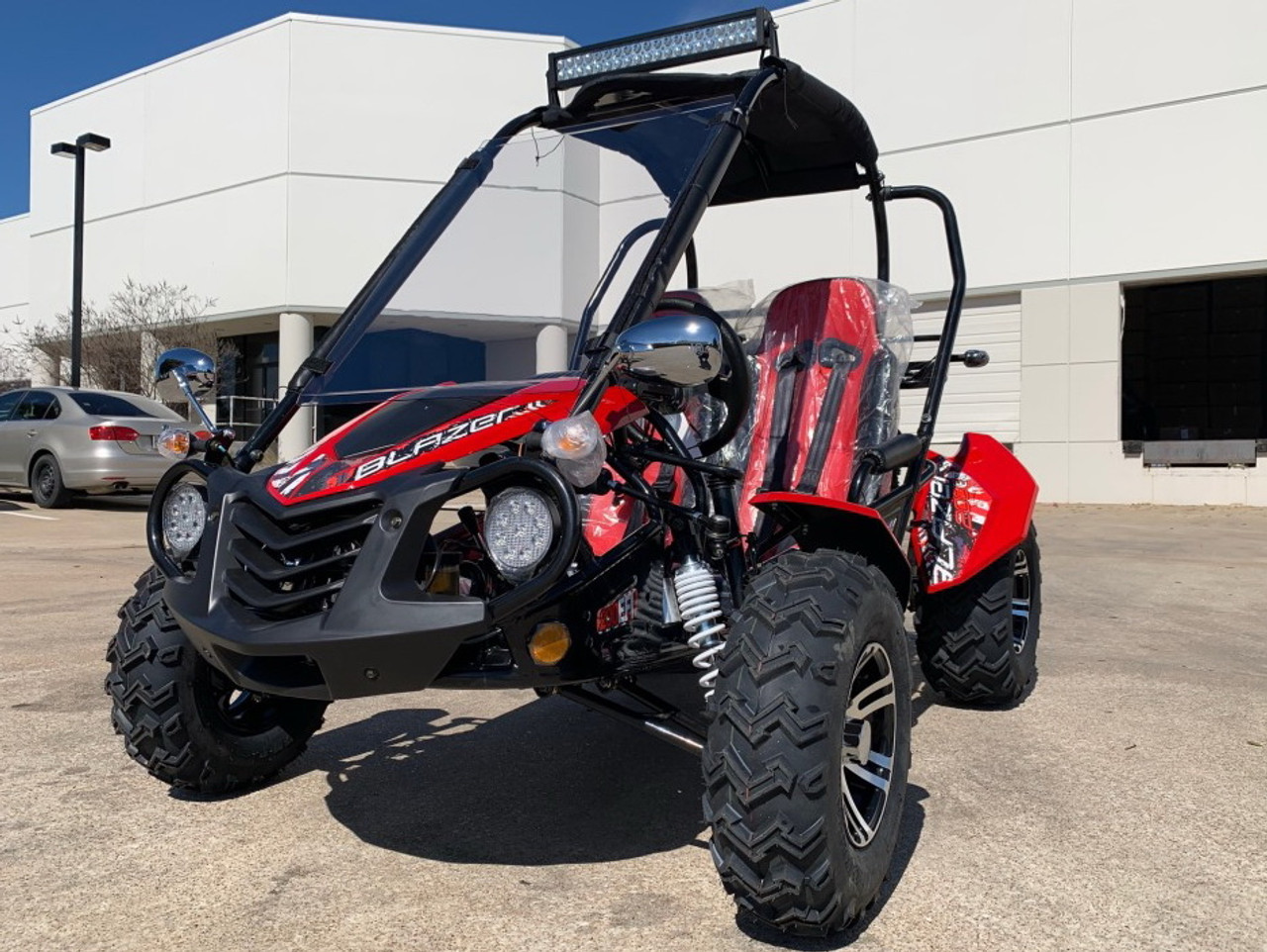 Trailmaster Blazer 200EX (EFI)