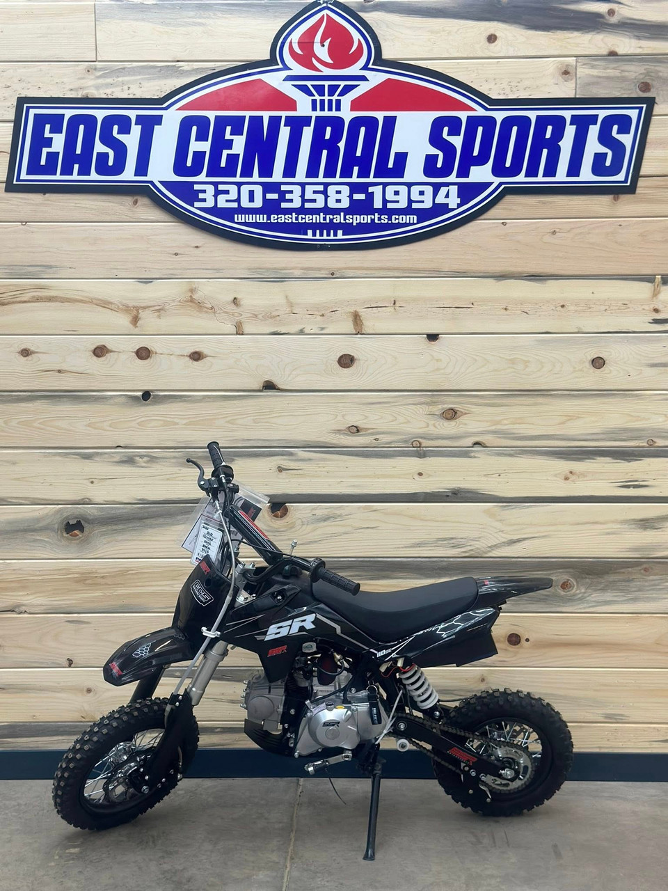 Ssr 110 Riding 2026 SSR SR110SE 110cc Dirt Bike – Youth Semi-Automatic Off-Road Bike ...