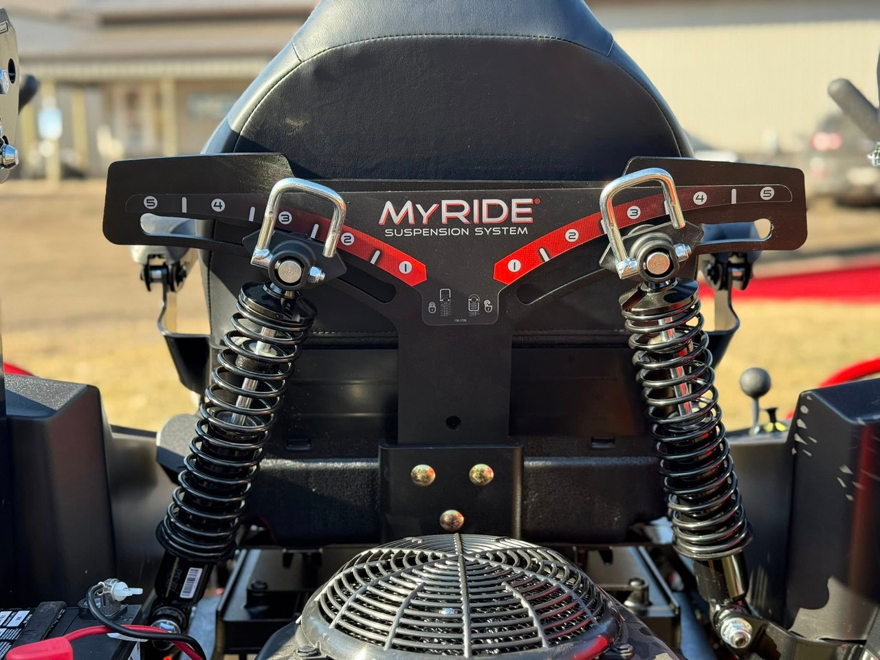 Toro TITAN MAX MyRIDE 60