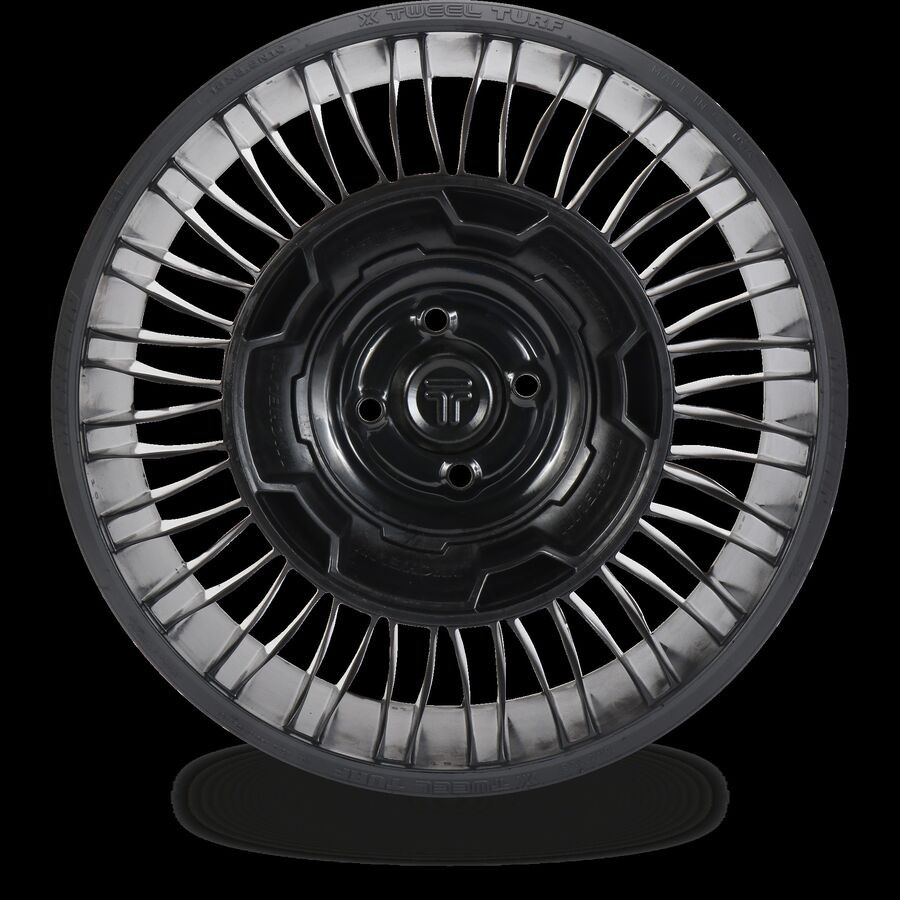 MICHELIN® X® TWEEL® Turf Airless Radial Tires (18
