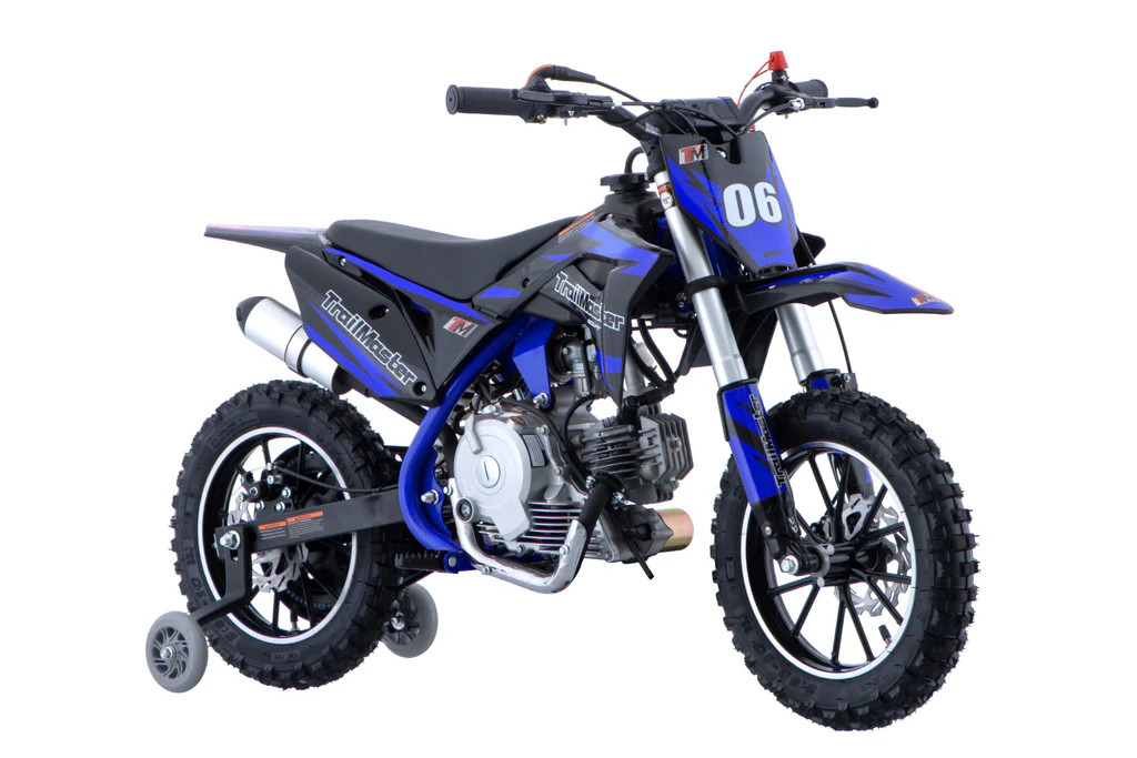 2025 Trailmaster TM06 - Blue