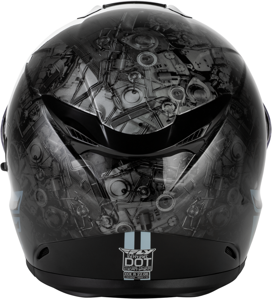 Fly Racing Sentinel Mech Helmets